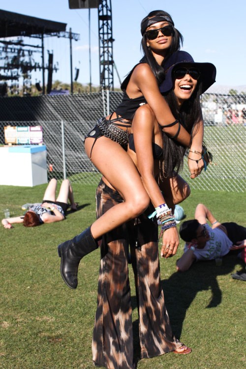 Coachella Music Festival, Indio, America - 15 Apr 2012