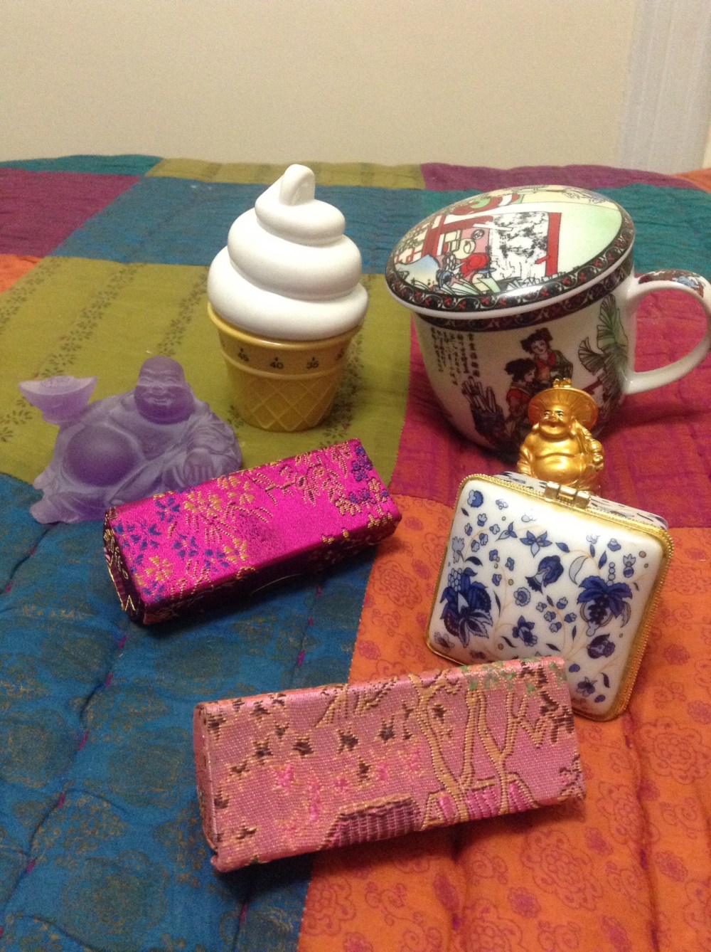 Pearl River Mart purchases