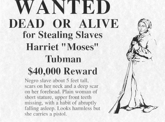 harriet tubman