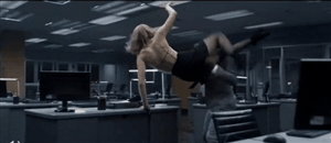 bad blood GIF