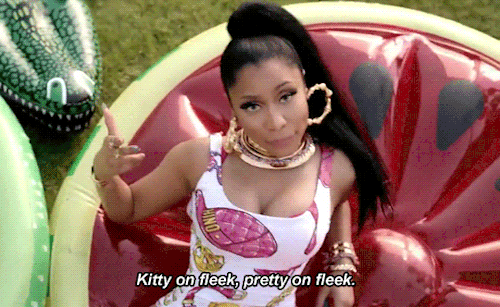 nicki minaj GIF