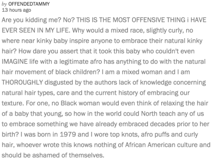 Vogue.com North West