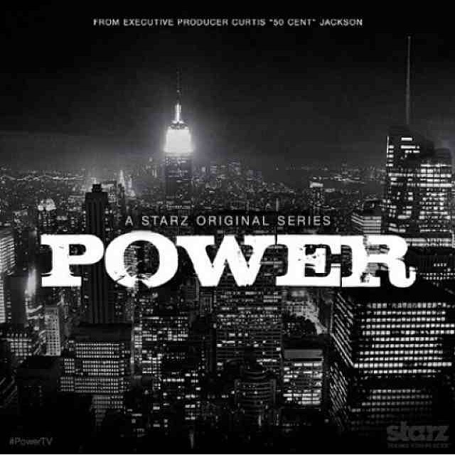 power logo