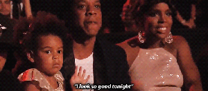 blue ivy gif