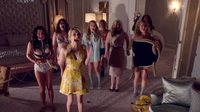 scream queens