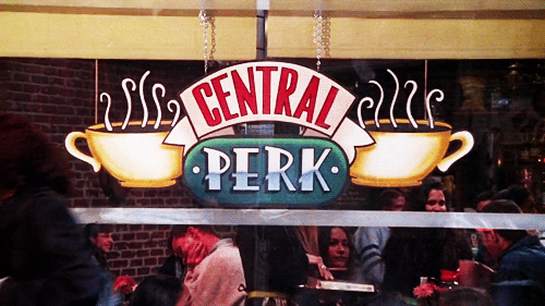 central perk