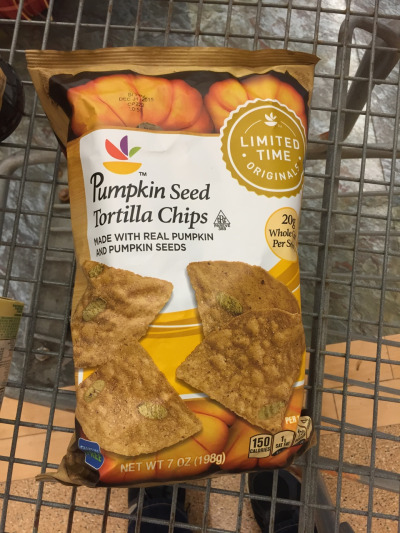 Death by Pumpkin Spice