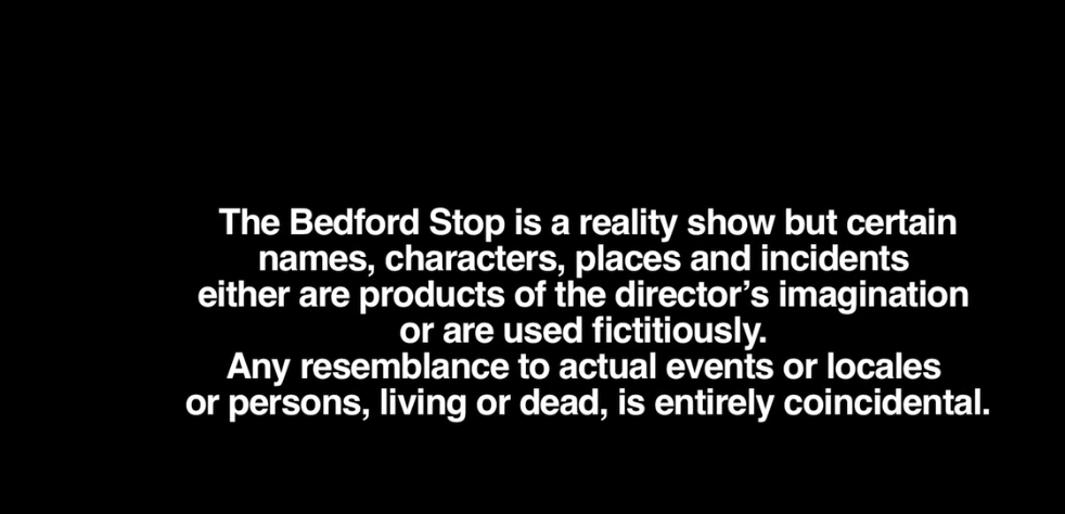 bedford stop