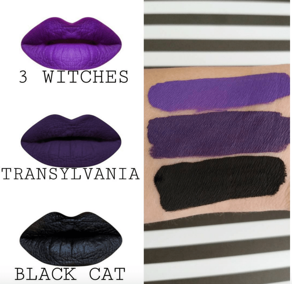 photo courtesy of Pretty Zombies Instagram page