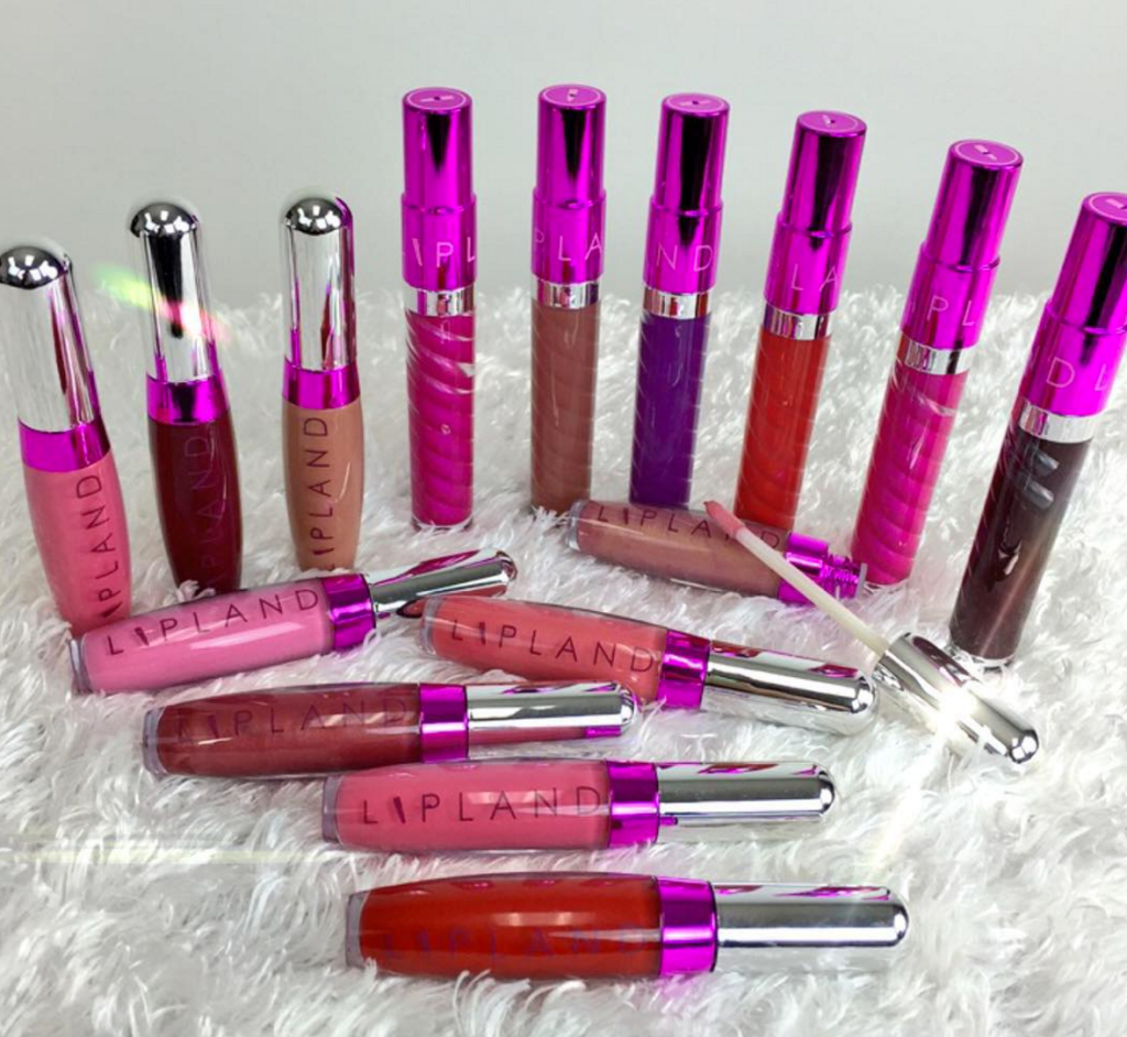 Photo courtesy of Lip Land's Instagram page