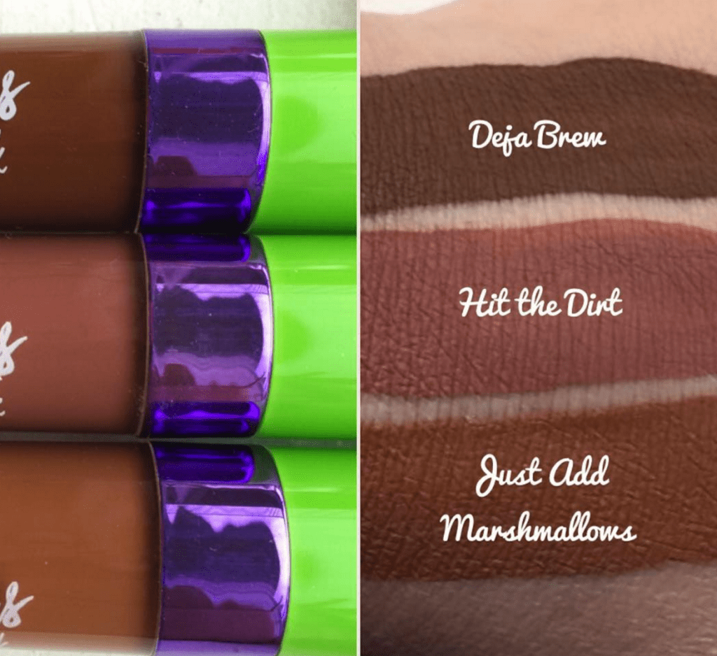 Makeup Monster's Instagram page