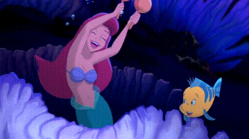 the little mermaid