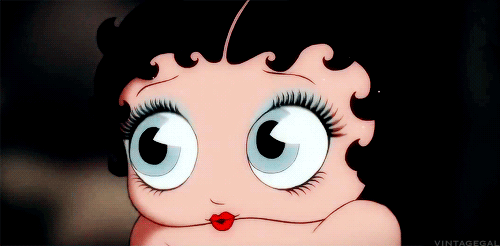 betty boop