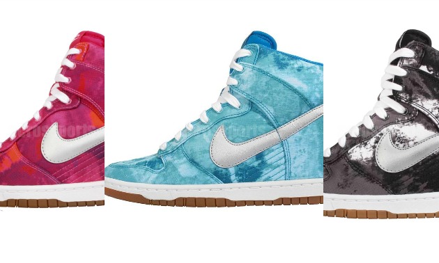 nike tie dye