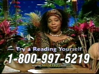 miss cleo