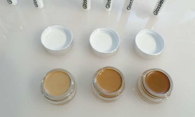 concealer glossier